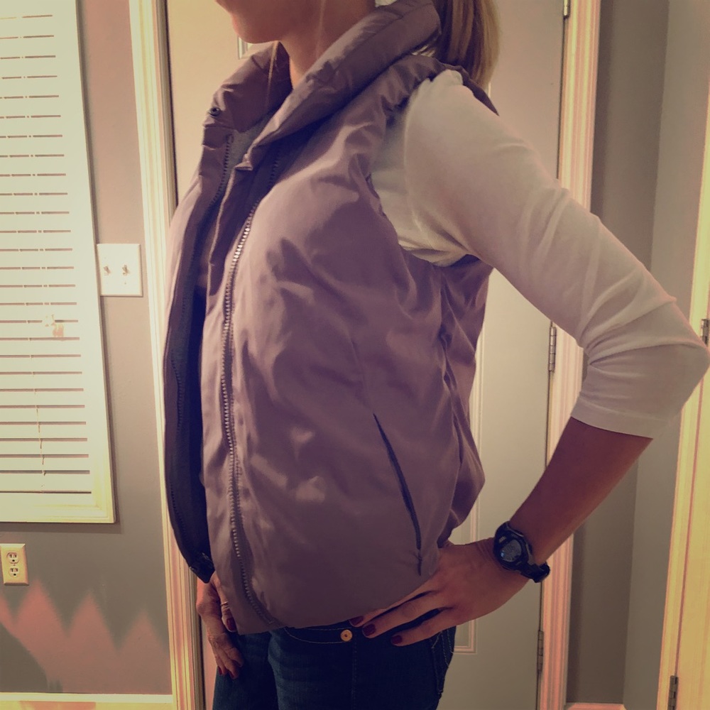 Super Cozy Gap Puffy Vest